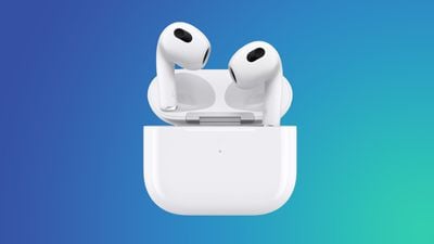 airpods 3 blue image