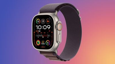 apple watch ultra 2 purple