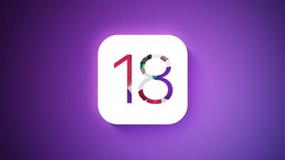 Generic iOS 18 Feature Purple