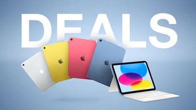 10th Gen iPad Feature Deals 2