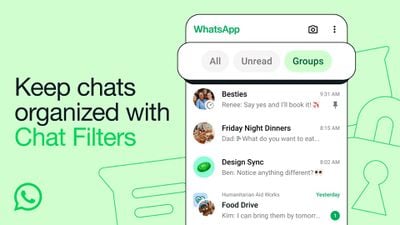 whatsapp chat filters