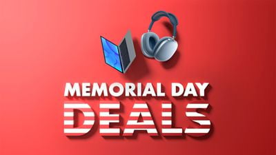 Memorial Day Deals 2021 Apple