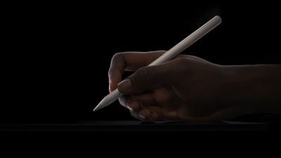 Apple Pencil Pro Newsroom