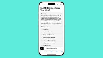 ios 18 safari reader mode