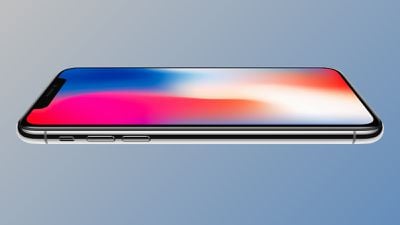 iphone x gradient