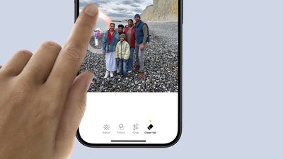 ios 18 photos clean up apple intelligence