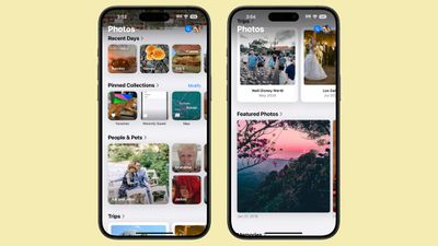 ios 18 photos app collections