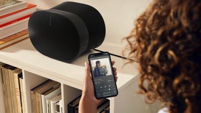 sonos redesigned app