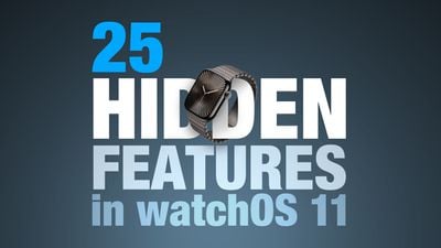 25 Hidden Features in watchOS 11 2