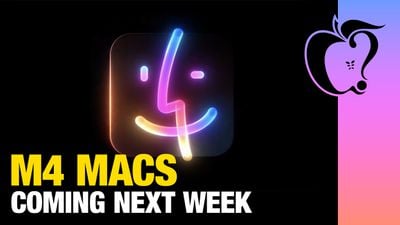 M4 Macs Next Week Thumb