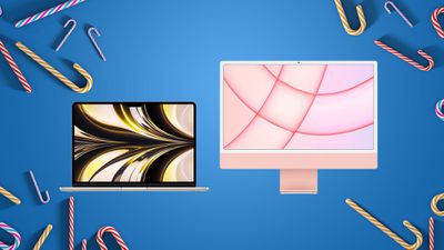 new mac holiday