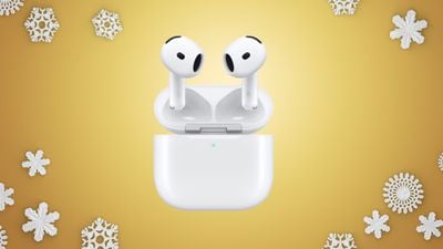 airpods 4 early black friday