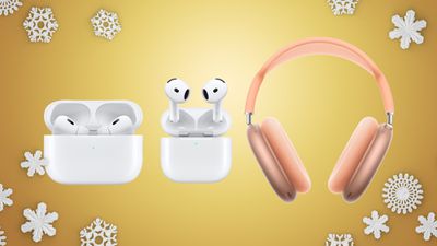 airpods early black friday gold 2