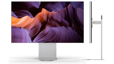 LG UltraFine 6K Display TB5