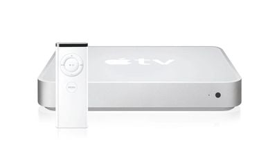 1st generation apple tv