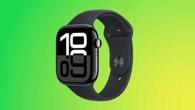 apple watch series 10 green