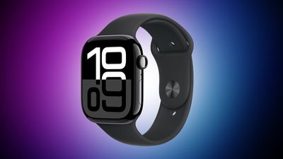 apple watch series 10 blue hue