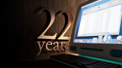 iTunes 22nd Anniversary Feature