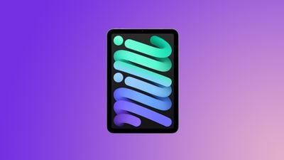 new ipad mini 7 purple