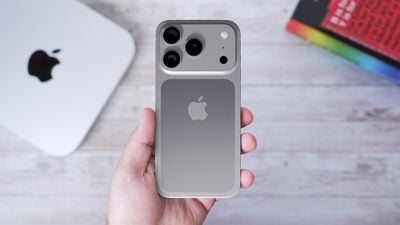 iPhone 17 Pro in Hand Feature 1