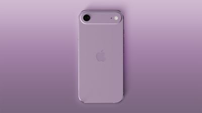 iPhone 17 Air Pastel Feature