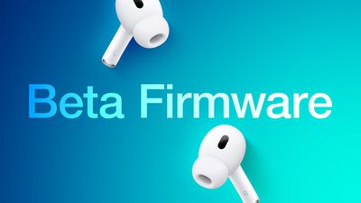 AirPods Pro 2 New Firmware Feature Cool