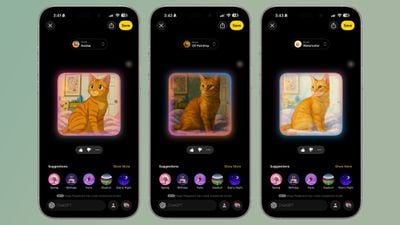 ios 26 image playground styles set 1