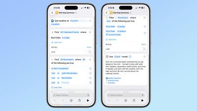 ios 26 shortcuts app ai