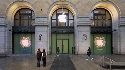 Apple Perth City New