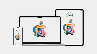 Apple Umeda Wallpaper