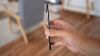 iphone air thickness