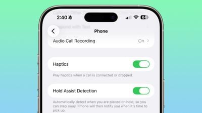 ios 26 1 phone haptics