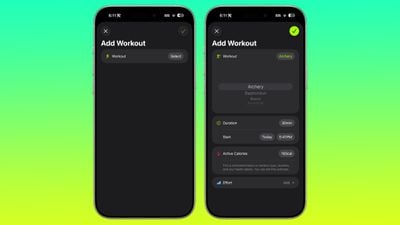 ios 26 1 custom workout