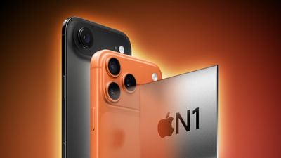 iPhone 17 Pro and Air N1 Feature