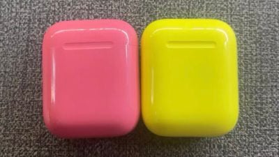 airpods color prototypes