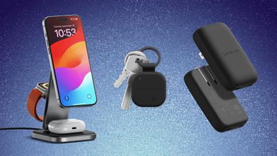 satechi glittery holiday 2