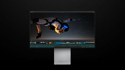 Final Cut Pro Mac Display