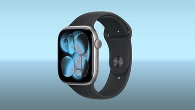 apple watch series 11 spring