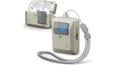 spigen mouse airpods case