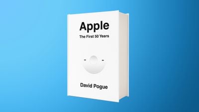 apple first 50 years book blue 2