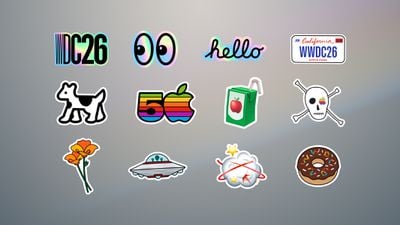 WWDC26 Stickers Feature
