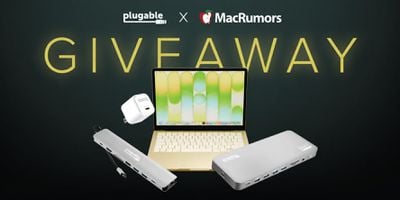 plugable macrumors giveaway