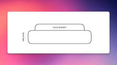 apple a3577 label feature