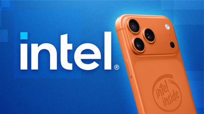 Intel Inside iPhone Feature