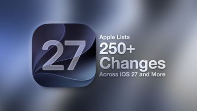 Apple Lists 250 Changes Across iOS 27 and More Feature