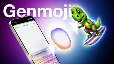 Genmoji Feature 2