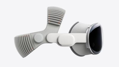 Apple Vision Pro Dual Knit Band