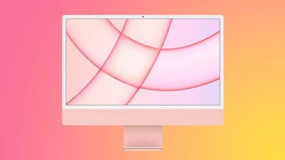 imac pink