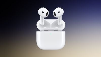 airpods 4 dark