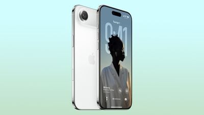 iphone air silver